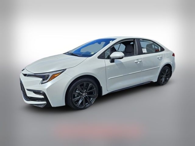 2024 Toyota Corolla SE