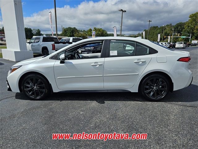 2024 Toyota Corolla SE