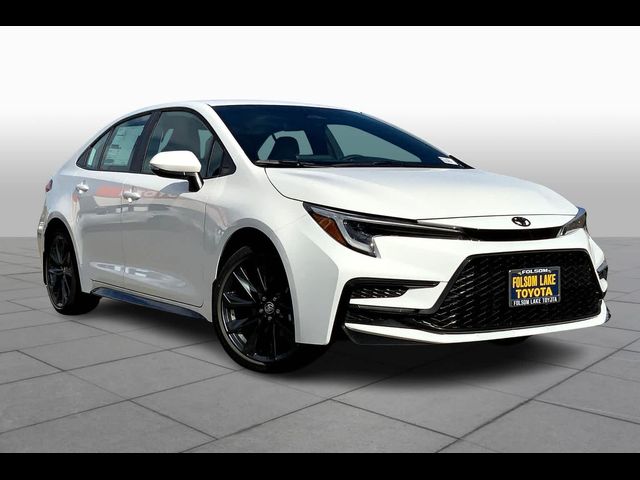 2024 Toyota Corolla SE