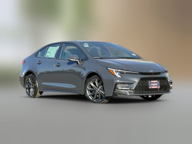 2024 Toyota Corolla SE