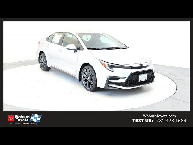 2024 Toyota Corolla SE