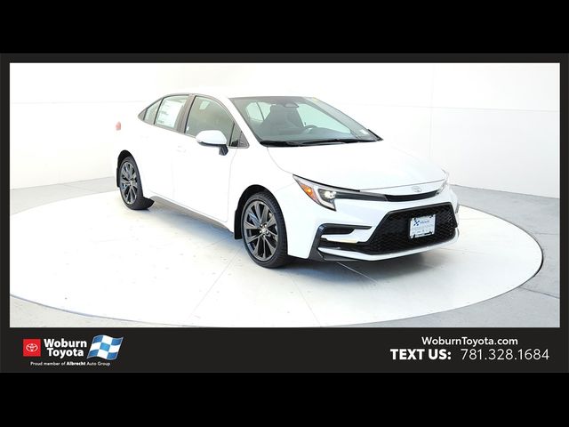 2024 Toyota Corolla SE