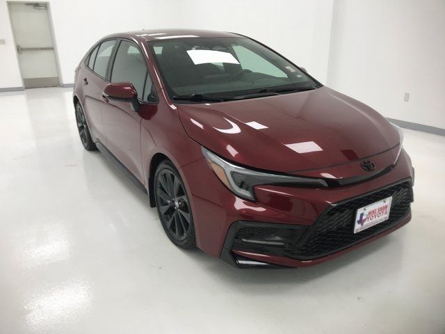 2024 Toyota Corolla SE