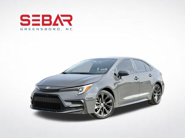 2024 Toyota Corolla SE