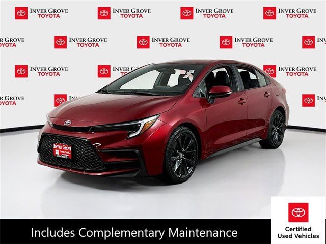 2024 Toyota Corolla SE