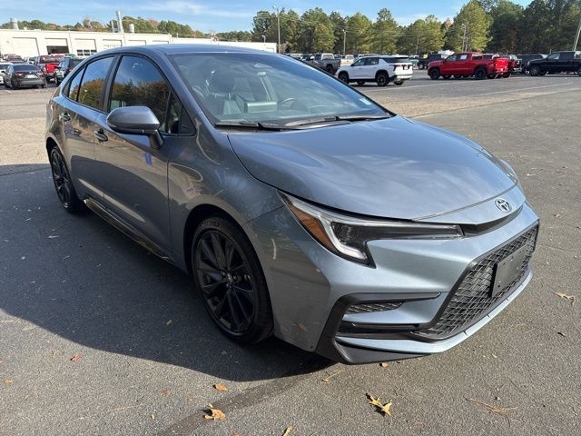 2024 Toyota Corolla SE