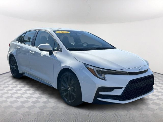 2024 Toyota Corolla SE