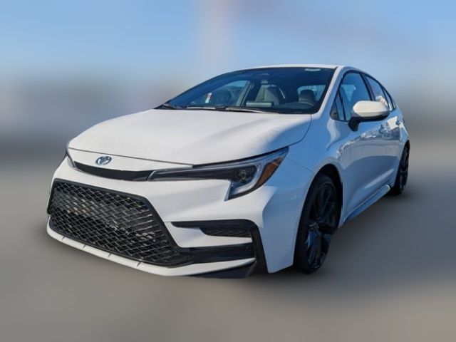 2024 Toyota Corolla SE