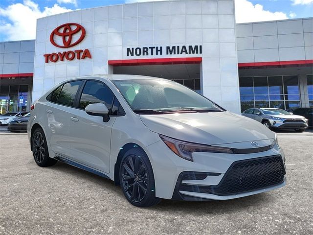 2024 Toyota Corolla SE