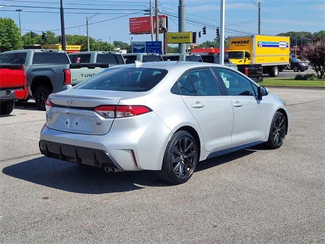 2024 Toyota Corolla SE