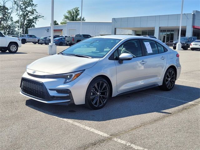 2024 Toyota Corolla SE