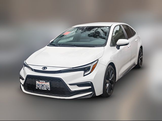 2024 Toyota Corolla SE