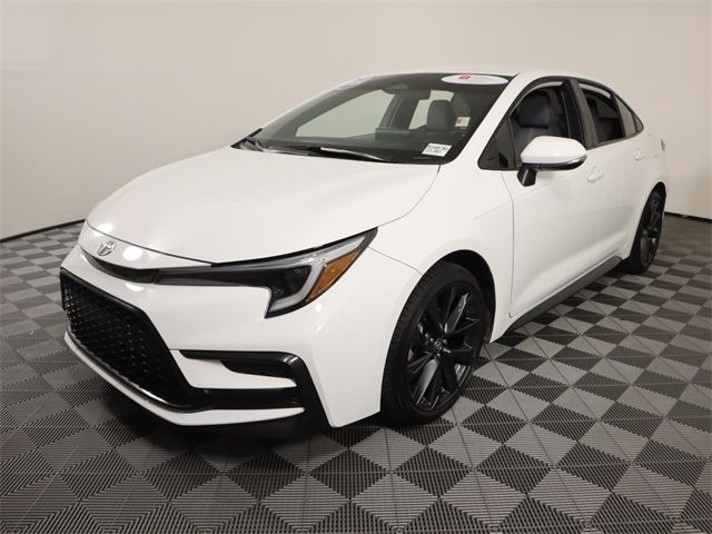 2024 Toyota Corolla SE