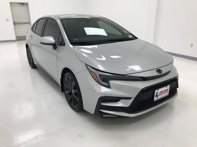 2024 Toyota Corolla SE