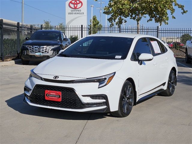 2024 Toyota Corolla SE