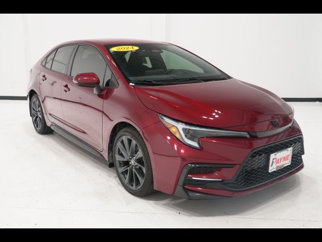 2024 Toyota Corolla SE