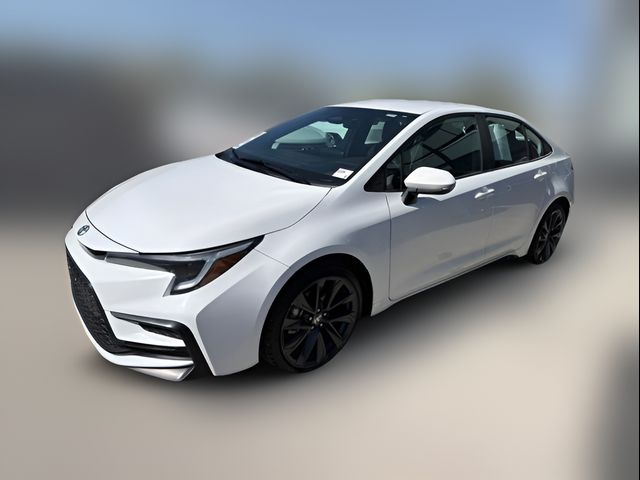 2024 Toyota Corolla SE