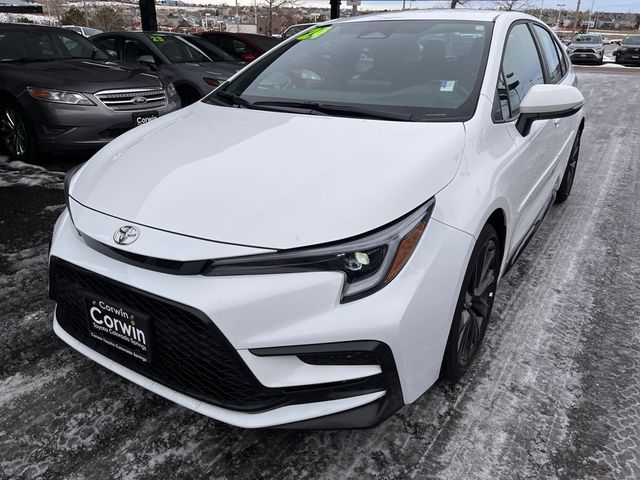 2024 Toyota Corolla SE