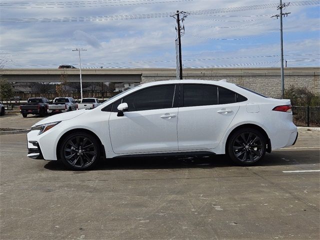 2024 Toyota Corolla SE