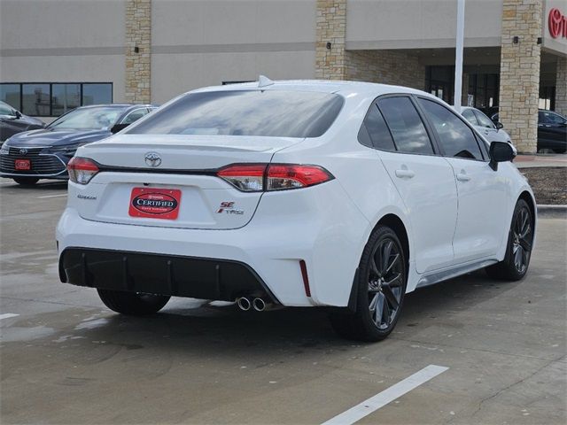 2024 Toyota Corolla SE