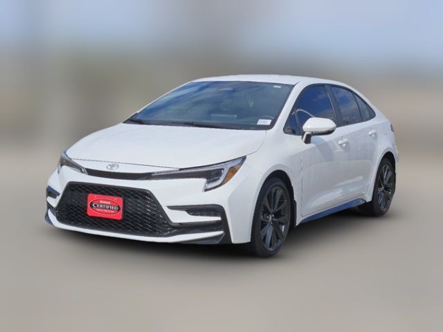 2024 Toyota Corolla SE