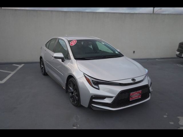 2024 Toyota Corolla SE