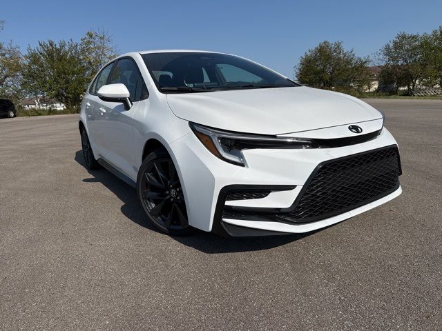 2024 Toyota Corolla SE