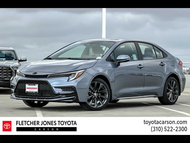 2024 Toyota Corolla SE