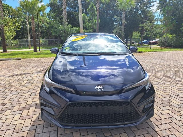 2024 Toyota Corolla SE