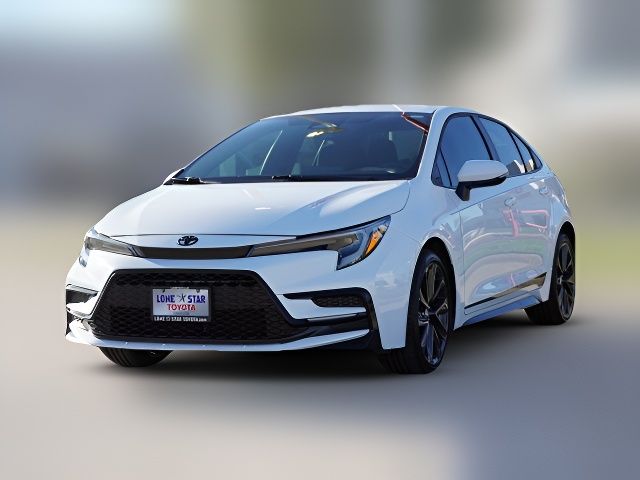 2024 Toyota Corolla SE