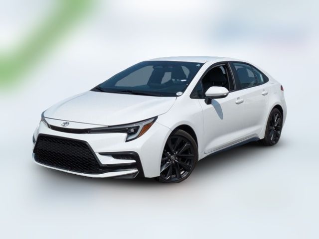 2024 Toyota Corolla SE