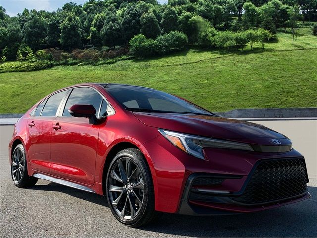 2024 Toyota Corolla SE