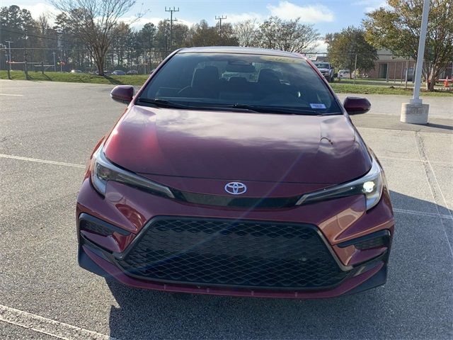 2024 Toyota Corolla SE