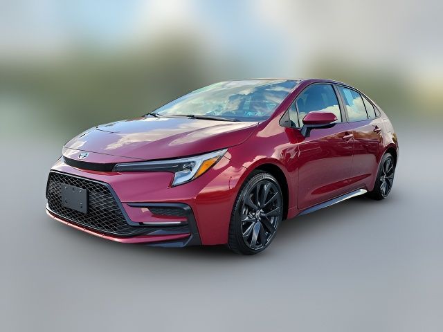 2024 Toyota Corolla SE