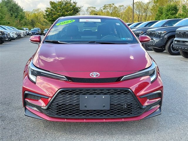 2024 Toyota Corolla SE