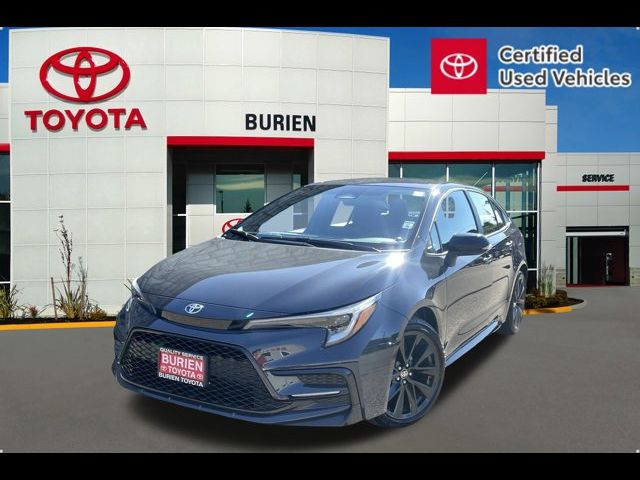 2024 Toyota Corolla SE