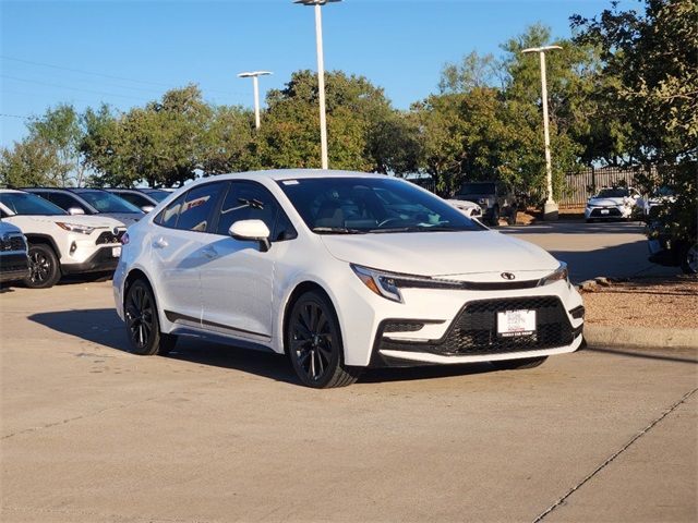 2024 Toyota Corolla SE