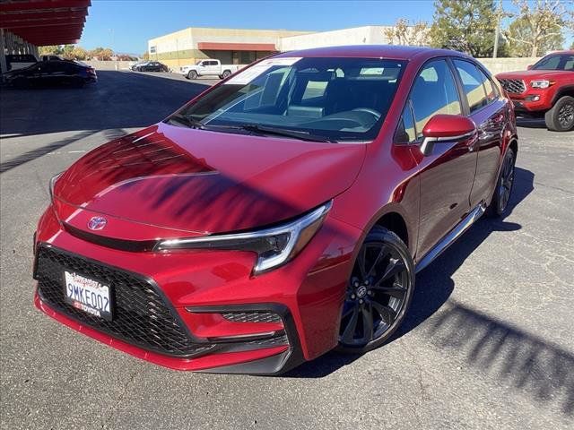 2024 Toyota Corolla SE