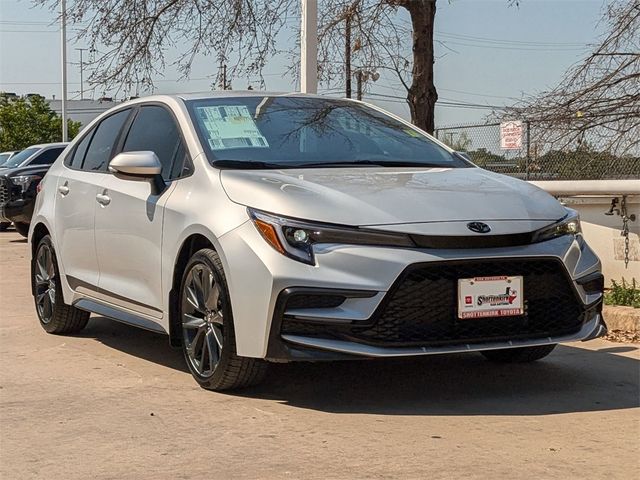 2024 Toyota Corolla SE