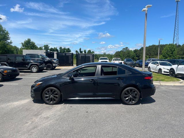 2024 Toyota Corolla SE