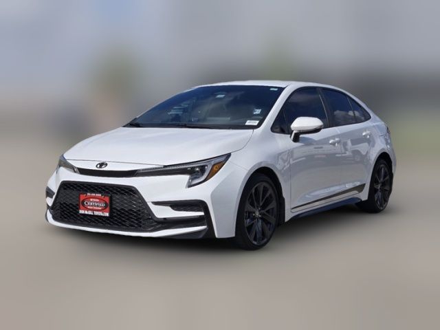 2024 Toyota Corolla SE