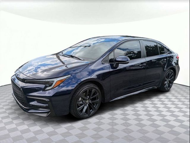 2024 Toyota Corolla SE