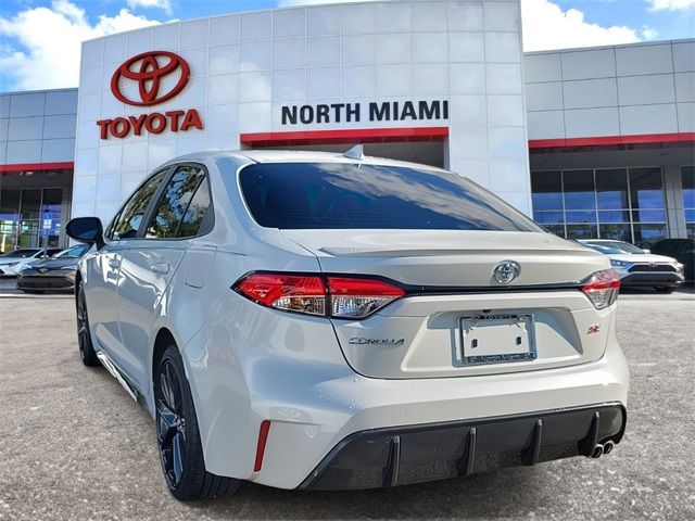 2024 Toyota Corolla SE