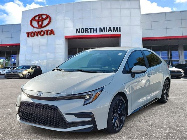 2024 Toyota Corolla SE