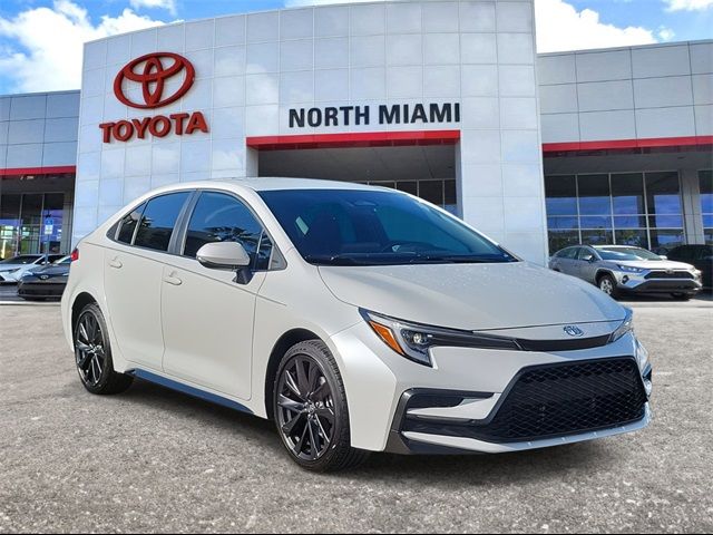 2024 Toyota Corolla SE