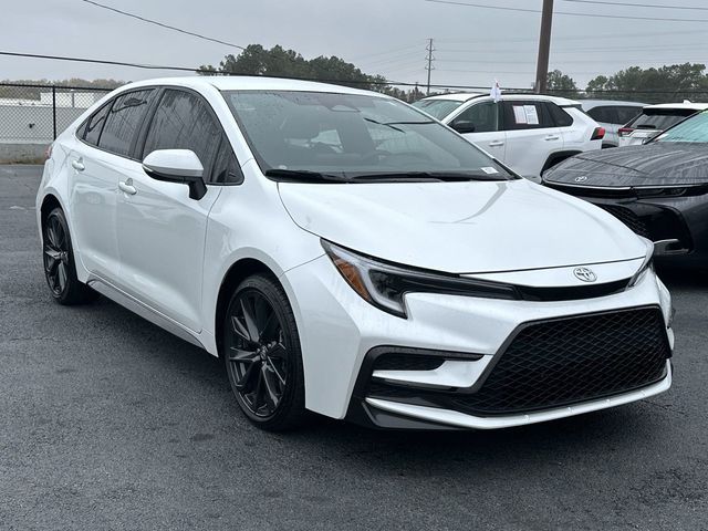 2024 Toyota Corolla SE