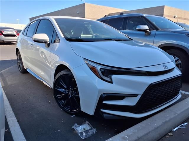 2024 Toyota Corolla SE