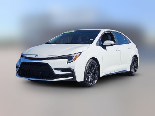 2024 Toyota Corolla SE