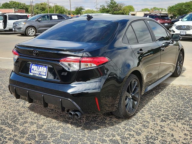 2024 Toyota Corolla SE