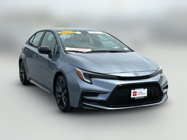 2024 Toyota Corolla SE